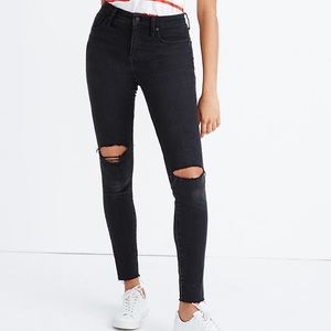 Madewell Skinny Jeans
